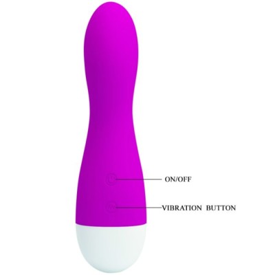 PRETTY LOVE SMART KYLE VIBRADOR 30 MODOS - D-220237 - Dona Pimenta