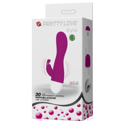 PRETTY LOVE SMART KYLE VIBRADOR 30 MODOS - D-220237 - Dona Pimenta