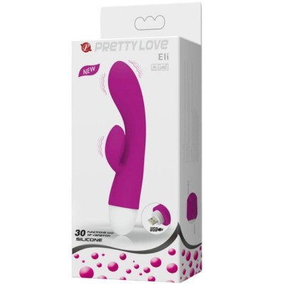 PRETTY LOVE SMART ELI VIBRADOR 30 MODOS - D-220238 - Dona Pimenta