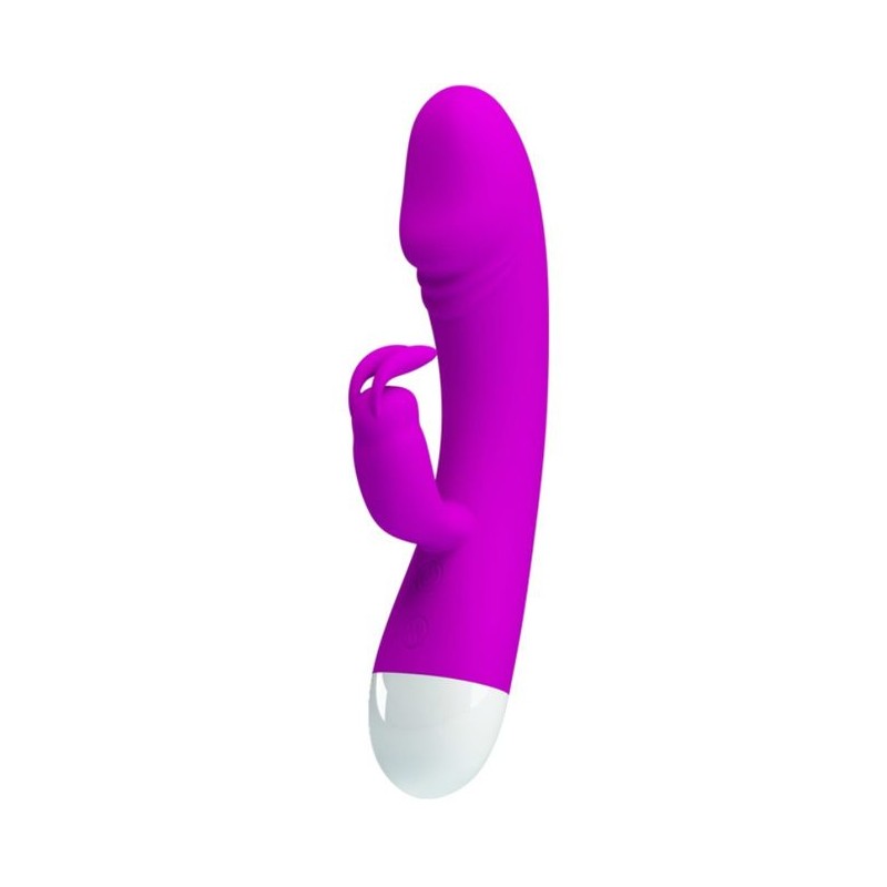 PRETTY LOVE SMART WILL VIBRADOR 30 MODOS - D-220239 - Dona Pimenta