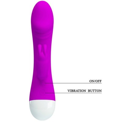 PRETTY LOVE SMART WILL VIBRADOR 30 MODOS - D-220239 - Dona Pimenta