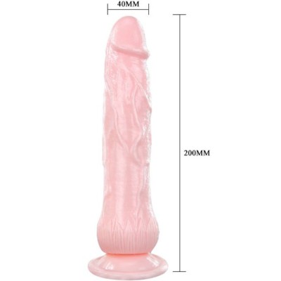 DILDO VIBRADOR FOUNTAIN CON FUNCION SQUIRT - D-220240 - Dona Pimenta