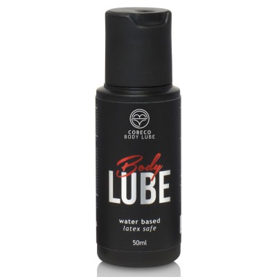 CBL COBECO BODY LUBE WB 50ML - D-222401 - Dona Pimenta