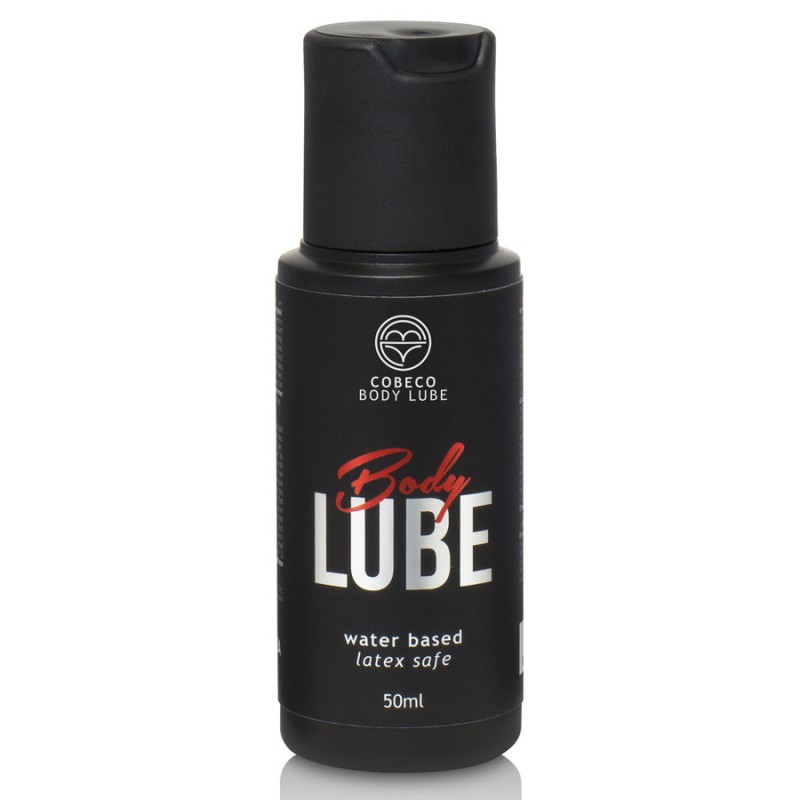 CBL COBECO BODY LUBE WB 50ML - D-222401 - Dona Pimenta