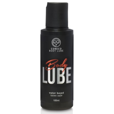 CBL COBECO BODY LUBE WB 100ML - D-222402 - Dona Pimenta