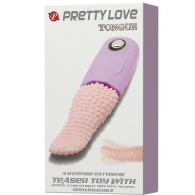 PRETTY LOVE SMART LENGUA FUNCION ROTACION - D-220241 - Dona Pimenta