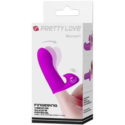 PRETTY LOVE MAXWELL DEDAL CON VIBRACION - D-220338 - Dona Pimenta