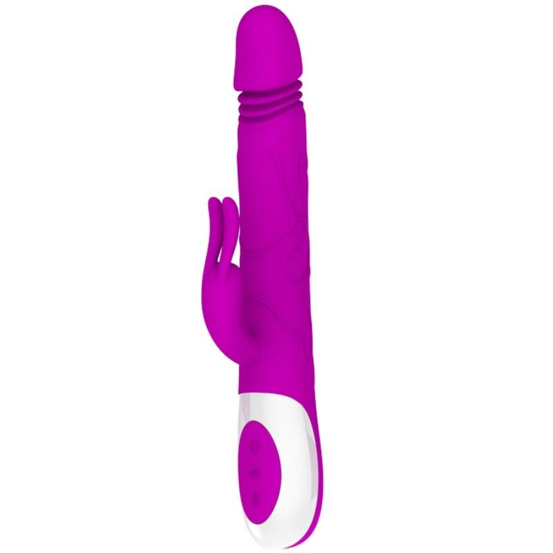 FUNÇÃO DE GIRO DO VIBRADOR DE BONITO AMOR ADRIAN E PARA CIMA E PARA BAIXO - D-220350 - Dona Pimenta