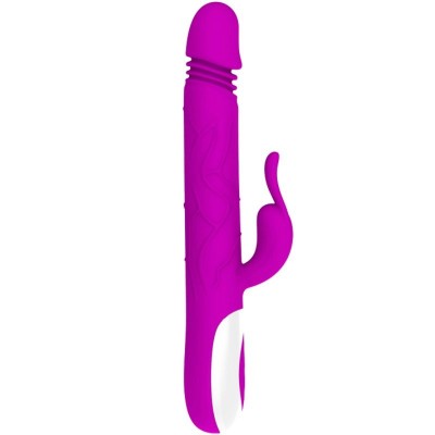 FUNÇÃO DE GIRO DO VIBRADOR DE BONITO AMOR ADRIAN E PARA CIMA E PARA BAIXO - D-220350 - Dona Pimenta