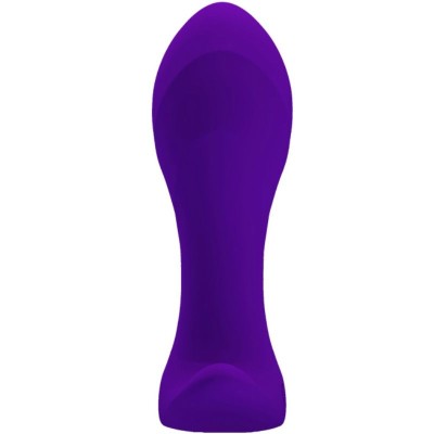 PRETTY LOVE VIBRADOR ANAL  LILA - D-220375 - Dona Pimenta