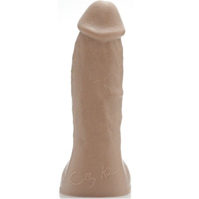 FLESHJACK COLBY KELLER DILDO 19,5 CM - D-220411 - Dona Pimenta