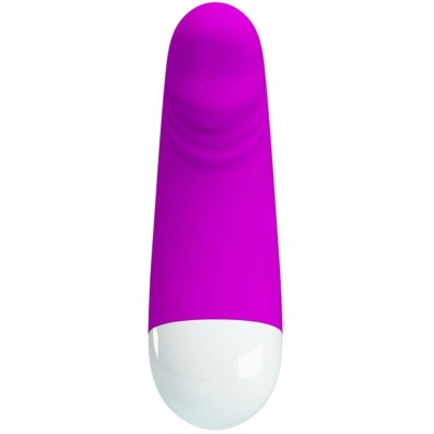 PRETTY LOVE LUTHER MINIVIBRADOR 30 MODOS VIBRACION - D-220434 - Dona Pimenta