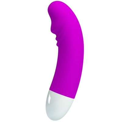 PRETTY LOVE LUTHER MINIVIBRADOR 30 MODOS VIBRACION - D-220434 - Dona Pimenta