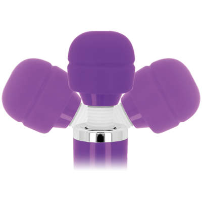 INTENSO KEANU VIBRANDO POWER WAND PURPLE - D-221062 - Dona Pimenta