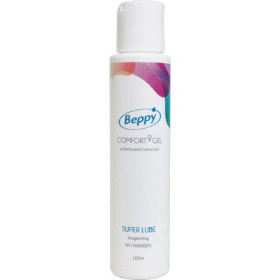 BEPPY - COMFORT GEL WATERBASED LUBRICANT 100 ML - D-228885 - Dona Pimenta