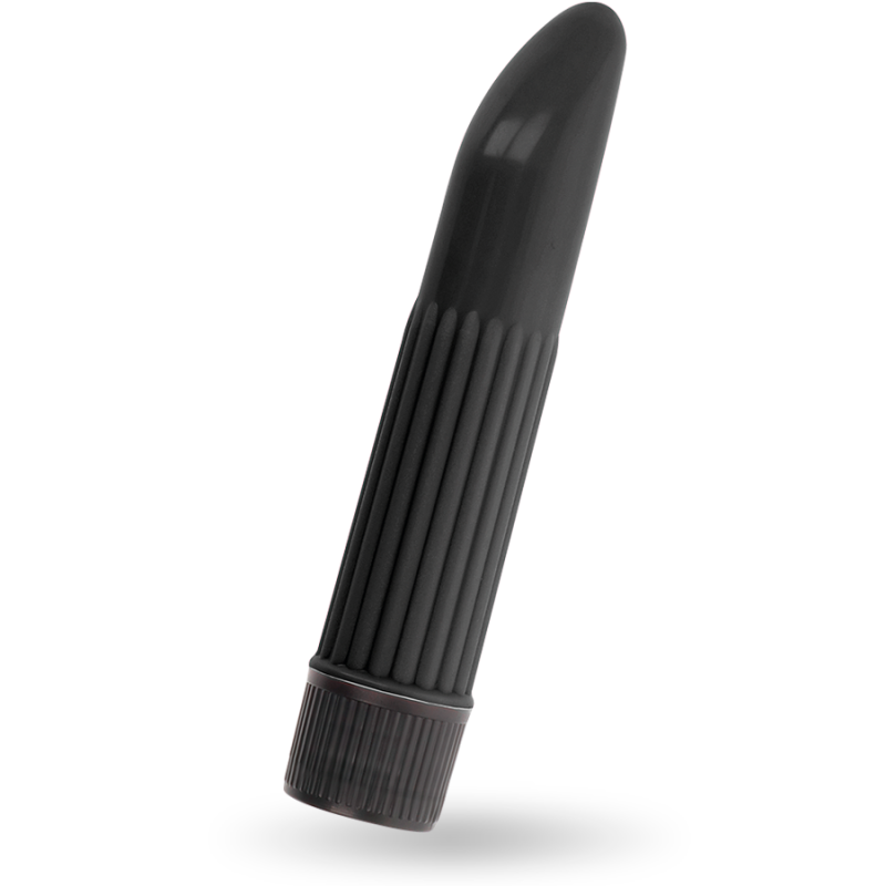 INTENSE SONNY VIBRATOR BLACK - D-221087 - Dona Pimenta