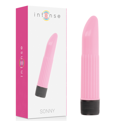 INTENSE SONNY VIBRATOR PINK - D-221088 - Dona Pimenta