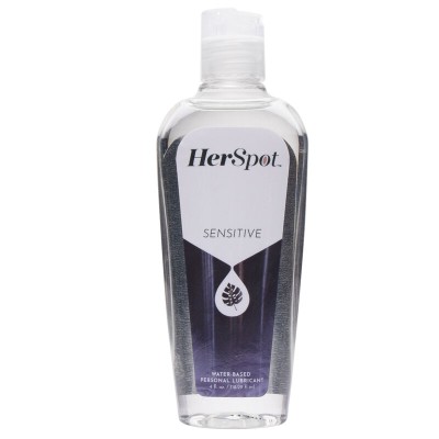 FLESHLIGHT HERSPOT SENSITIVE WATERBASED LUBRICANT PESSOAL 100 ML - D-229096 - Dona Pimenta