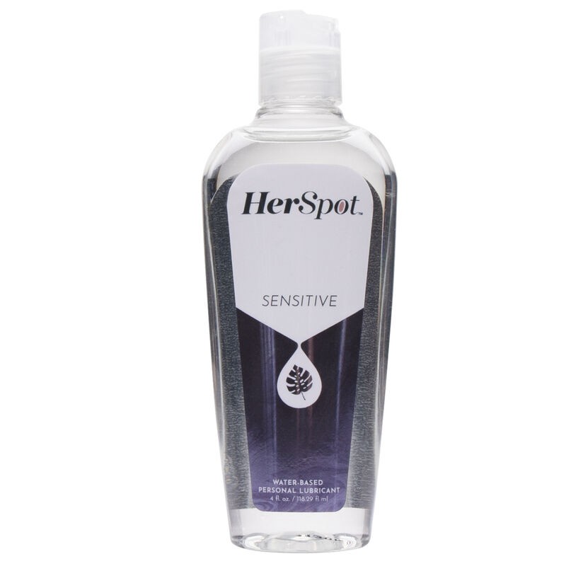 FLESHLIGHT HERSPOT SENSITIVE WATERBASED LUBRICANT PESSOAL 100 ML - D-229096 - Dona Pimenta