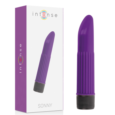 SONNY VIBRATOR PURPLE INTENSO - D-221089 - Dona Pimenta