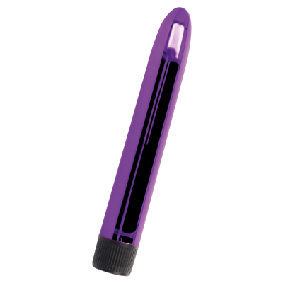 VITO VIBRADOR INTENSO ROXO - D-221090 - Dona Pimenta