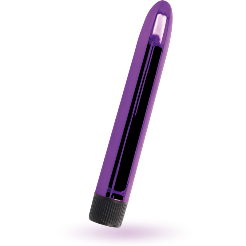 VITO VIBRADOR INTENSO ROXO - D-221090 - Dona Pimenta