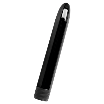 INTENSO VITO VIBRADOR PRETO - D-221091 - Dona Pimenta