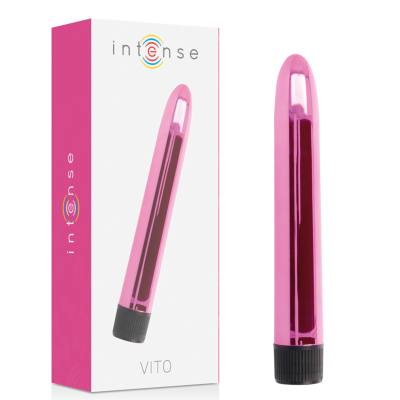 INTENSE VITO VIBRATOR PINK - D-221092 - Dona Pimenta