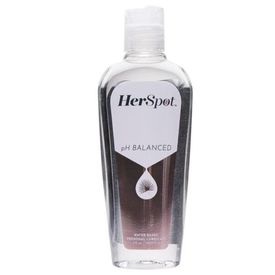 FLESHLIGHT HERSPOT PH BALANCED WATERBASED LUBRICANT PESSOAL 100 ML - D-229099 - Dona Pimenta