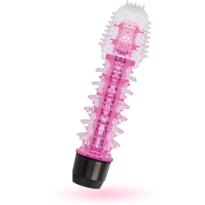 GLOSSY AXEL VIBRADOR ROSA - D-221095 - Dona Pimenta