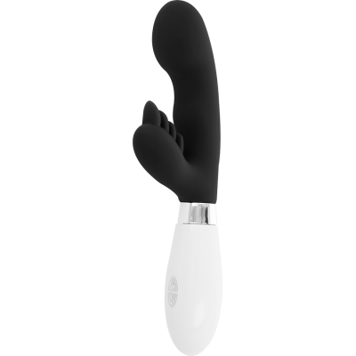 GLOSSY ELVIS RABBIT NEGRO - D-221100 - Dona Pimenta