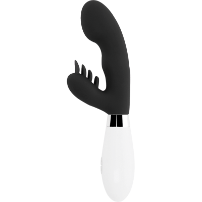 GLOSSY ELVIS RABBIT NEGRO - D-221100 - Dona Pimenta