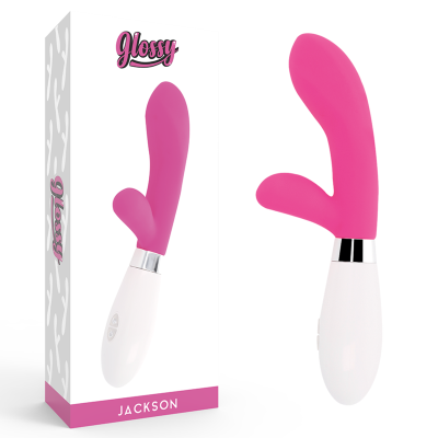 GLOSSY JACKSON RABBIT ROSA - D-221102 - Dona Pimenta