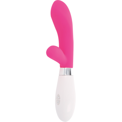 GLOSSY JACKSON RABBIT ROSA - D-221102 - Dona Pimenta