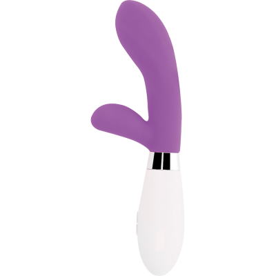 GLOSSY JACKSON RABBIT LILA - D-221103 - Dona Pimenta