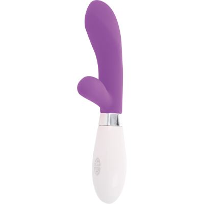 GLOSSY JACKSON RABBIT LILA - D-221103 - Dona Pimenta