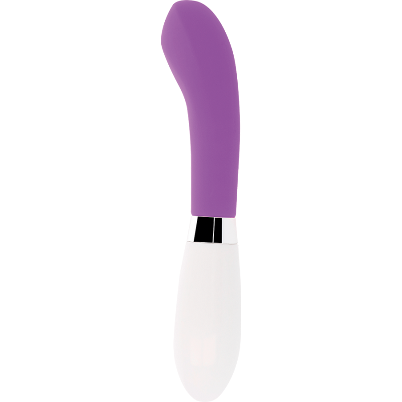 GLOSSY JOHN VIBRADOR LILA - D-221105 - Dona Pimenta