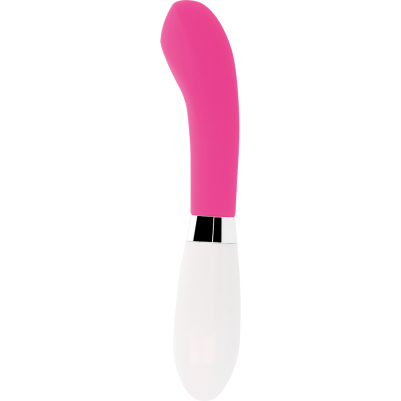 GLOSSY JOHN VIBRADOR ROSA - D-221107 - Dona Pimenta