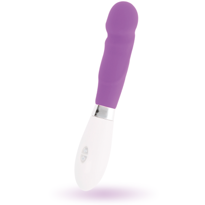 GLOSSY PAUL VIBRADOR LILA - D-221108 - Dona Pimenta