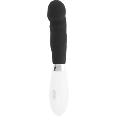 GLOSSY PAUL VIBRADOR NEGRO - D-221109 - Dona Pimenta