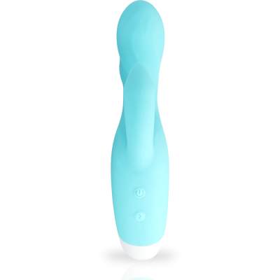 MIA - DRESDE VIBRATOR BLUE TURQUOISE - D-221119 - Dona Pimenta