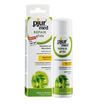 PJUR MED REPAIR GLIDE 100 ML - D-230651 - Dona Pimenta