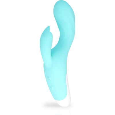 MIA - DRESDE VIBRATOR BLUE TURQUOISE - D-221119 - Dona Pimenta