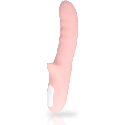 MIA - PISA VIBRATOR ROTATOR PINK - D-221120 - Dona Pimenta