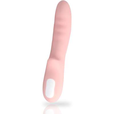 MIA - PISA VIBRATOR ROTATOR PINK - D-221120 - Dona Pimenta