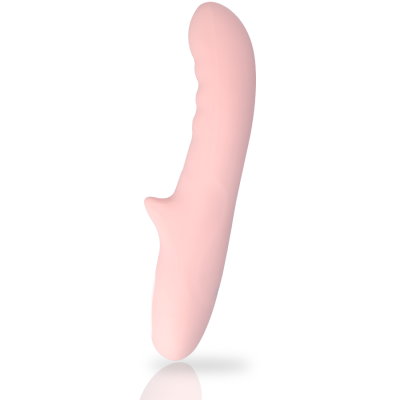 MIA - PISA VIBRATOR ROTATOR PINK - D-221120 - Dona Pimenta