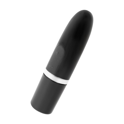 MORESSA IVY VIBRATOR BLACK - D-221128 - Dona Pimenta