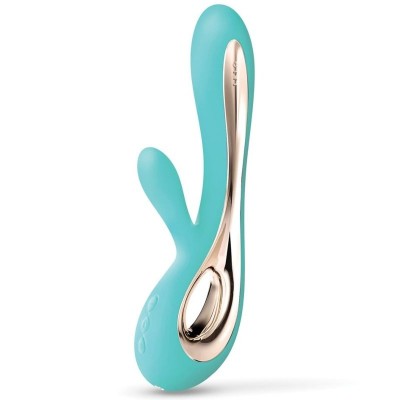 LELO - SORAYA 2 VIBRADOR AQUA - D-221240 - Dona Pimenta