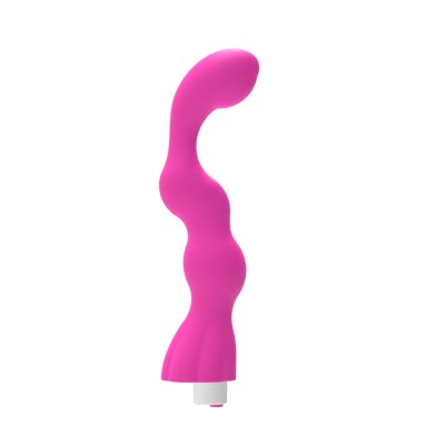 G-SPOT-  GEORGE VIBRADOR GUM ROSA - D-221264 - Dona Pimenta