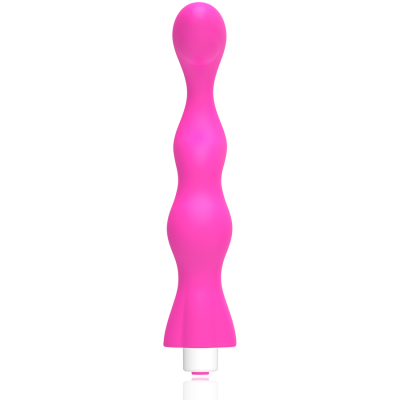 G-SPOT-  GEORGE VIBRADOR GUM ROSA - D-221264 - Dona Pimenta